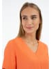 RISA Damen Bluse in Orange