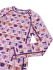 Reima Wolle-Basisschicht-Set Taitoa Pale rose