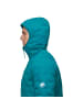 Mammut Sender IN Hooded Jacket in Hellblau