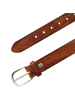 b.belt Gürtel Leder in cognac
