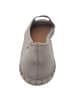 Verbenas Slipper Cruz in Beige