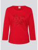 Rabe T-Shirt in Rot