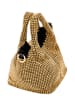 faina Handtasche in Gold