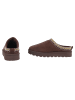 Ital-Design Stiefelette in Braun