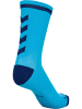 Hummel Hummel Low Socken Elite Indoor Multisport Unisex Erwachsene Atmungsaktiv Feuchtigkeitsabsorbierenden in ATOMIC BLUE/MARINE