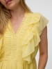 Vero Moda Bluse in Pale Banana