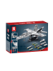 Reobrix 33022 Kampfjet Klemmbaustein Flugzeug 1387 Teile