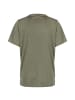 Puma Trainingsshirt Train Favourite Heather in khaki