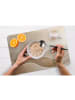 MuchoWow Platzset - Tischset (6-teilig)  Beige