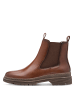 Tamaris Chelsea Boot in braun