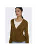 JDY Pullover in bison