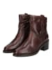 Pikolinos Stiefelette in Mittelbraun