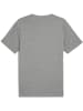 Puma T-Shirt "ESS Small No.1 Logo Tee" in Grau