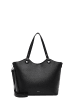 EMILY & NOAH Shopper E&N Brest RUE 09 in black
