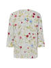 Marie Lund Bluse Lotta Shelly in weiß erbse - 0005