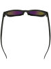BEZLIT Sonnenbrille in Schwarz Grau Verspiegel