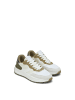 Marc O'Polo Sneaker in offwhite/oliv