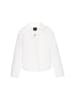 faina Women Jacket in white