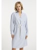 usha BLUE LABEL Damen Kleid in Hellblau