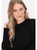 DreiMaster Damen Pullover in Schwarz
