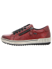 remonte Schnürschuhe in rot