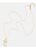 Diamant L'éternel Halskette aus 585 Gelbgold