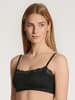Calida Bustier in schwarz