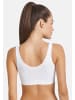 Anita Sport BH mit Vorderverschluss frontline open in Weiß