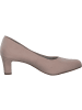 Jana Shoes Pumps in Rose