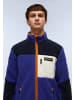 Napapijri Pullover "Yupik Fz 3" in Blau