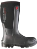 Dunlop Gummistiefel Snugboot Heavy Duty full safety in schwarz