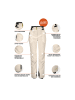 Killtec Funktionshose mit Kantenschutz in Beige8026