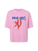 Noisy may T-Shirt NMKarla in pink