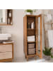 home24 Massiver Midischrank BUUDA in Akazie
