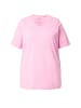 Ulla Popken Shirt in rosa