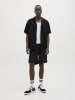 Jack & Jones Hawaii-Hemd in Black