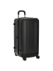 Zero Halliburton Edge Light - 4-Rollen-Trolley 77 cm (sage) in schwarz
