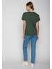 GreenBomb Stop Basic in Forest Stripes