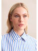 Seidensticker Longbluse Oversized in Hellblau