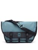 CHROME Citizen 24 - Umhängetasche 16" 58 cm (steel blue) in steel blue