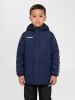 Hummel Reißverschluss Jacke Hmlauthentic Kinder in MARINE