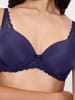 Triumph Bügel-BH Amourette Spotlight in PRUSSIAN BLUE