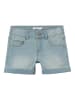 name it Slim Denim Shorts NKFSALLI in Hellblau