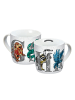 Geda Labels Tasse Harry Potter Stand Together in Grau - 250ml