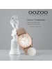 Oozoo Analog-Armbanduhr Oozoo Timepieces taupe, hellbraun mittel (ca. 33mm)