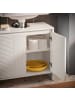 SoBuy Unterschrank in Reinweiß - (W) 30 x (H) 61 x (L) 60 cm