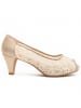 Montevita Pumps Unne70 in Golden