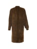 yasanna Damen Strickjacke in Coffee