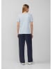 s.Oliver T-Shirt in 50G4_hellblau