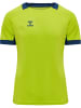 Hummel Hummel T-Shirt Hmllead Multisport Herren Leichte Design Schnelltrocknend in LIME PUNCH
